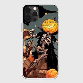 Чехол для iPhone 12 Pro Max с принтом Halloween в Тюмени, Силикон |  | Тематика изображения на принте: аниме | ведьма | девушка | зомби | ирландия | кладбище | колдун | кости | кошки | летучие | луна | мертвец | мёртвые | монстры | мыши | ночь | оборотни | пауки | паутина | подарок | праздник | свет | свечи