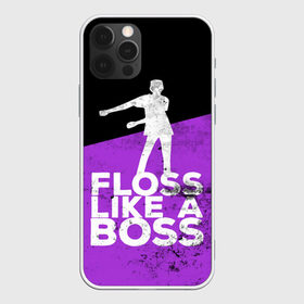 Чехол для iPhone 12 Pro Max с принтом Floss Like A Boss в Тюмени, Силикон |  | Тематика изображения на принте: battle | boss | epic | floss | fortnite | game | games | lama | pubg | pvp | royale | save | survival | the | world | битва | выживание | дроп | игра | игры | королевская | лама | массакр | мир | пабг | спасти | фортнайт