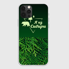 Чехол для iPhone 12 Pro Max с принтом Сибирь в Тюмени, Силикон |  | adventure | forest | hiking | nature | russia | siberia | taiga | traveling | trekking | лес | отдых | охота | природа | путешествия | россия | русь | сибирь | славяне | тайга | туризм