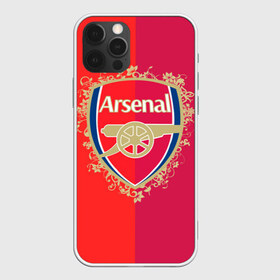 Чехол для iPhone 12 Pro Max с принтом FC Arsenal в Тюмени, Силикон |  | Тематика изображения на принте: arsenal | arsenal football club | gunners | английский | англия | арсенал | высший | дивизион | канониры | клуб | лига чем | лидер | лондон | лучший | премьер лига | профессиональный | рекордсмен | самый | стадион