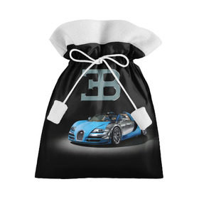 Подарочный 3D мешок с принтом Bugatti в Тюмени, 100% полиэстер | Размер: 29*39 см | autosport | bugatti | dark | design | italy | speed | sportcar | streetracing | автомобиль | автоспорт | гонка | дизайн | италия | конюшня | красота | престиж | скорость | спорткар | стритрейсинг | тачка | точило | черный