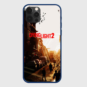 Чехол для iPhone 12 Pro с принтом DYING LIGHT в Тюмени, силикон | область печати: задняя сторона чехла, без боковых панелей | baggie | dying light | game | good night good luck | survival horror | techland | the following | zombie | багги | зараженные | зомби | игры