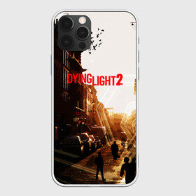 Чехол для iPhone 12 Pro Max с принтом DYING LIGHT в Тюмени, Силикон |  | baggie | dying light | game | good night good luck | survival horror | techland | the following | zombie | багги | зараженные | зомби | игры