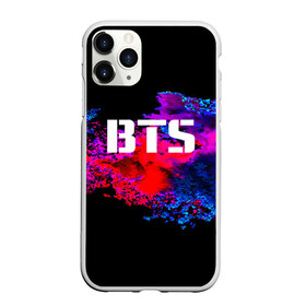 Чехол для iPhone 11 Pro матовый с принтом BTS в Тюмени, Силикон |  | bangtan boys | bangtan бойс | music | бтс | корея | музыка | парни | поп музыка