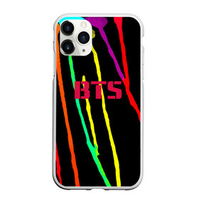 Чехол для iPhone 11 Pro матовый с принтом BTS в Тюмени, Силикон |  | bangtan boys | music | бангтан бойс | бтс | корея | музыка | парни | поп музыка