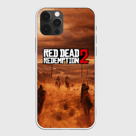 Чехол для iPhone 12 Pro Max с принтом RED DEAD REDEMPTION 2 в Тюмени, Силикон |  | game | red dead | red dead redemption 2 | redemption 2 | rockstar games | бандиты | дикий запад | игры | ковбои | оружие