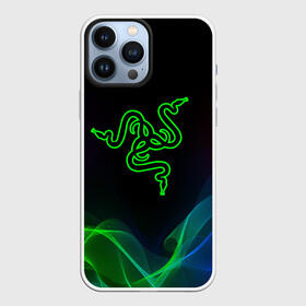 Чехол для iPhone 13 Pro Max с принтом SDC в Тюмени,  |  | 101 | brand | company | gamer | green | logo | mamba | naga | player | razer | rzr | snake | бренд | железо | зеленый | змея | компания | лого | рейзер | софт