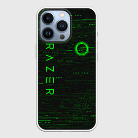 Чехол для iPhone 13 Pro с принтом RAZER в Тюмени,  |  | 101 | brand | company | gamer | green | logo | mamba | naga | player | razer | rzr | snake | бренд | железо | зеленый | змея | компания | лого | рейзер | софт