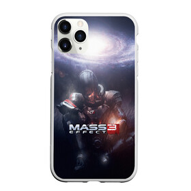 Чехол для iPhone 11 Pro матовый с принтом MASS EFFECT 3 в Тюмени, Силикон |  | amdromeda initiative | andromeda | game | gun | hemet | n7 | rifle | ryder | soldier | space | star | weapon