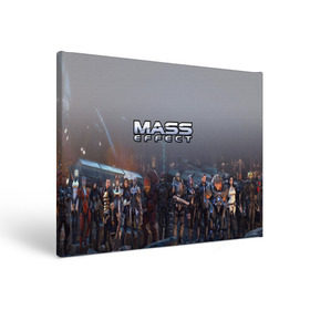 Холст прямоугольный с принтом Mass Effect в Тюмени, 100% ПВХ |  | amdromeda initiative | andromeda | game | gun | hemet | n7 | rifle | ryder | soldier | space | star | weapon