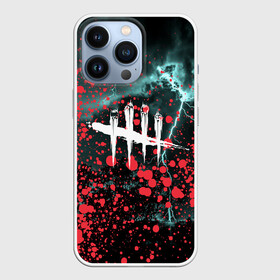 Чехол для iPhone 13 Pro с принтом DEAD BY DAYLIGHT в Тюмени,  |  | dead by daylight | game | hillbilly | maniacs | trapper | wraith | деревенщина | игра | мертвые днем | охотник | призрак
