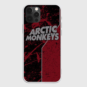 Чехол для iPhone 12 Pro Max с принтом Arctic Monkeys в Тюмени, Силикон |  | Тематика изображения на принте: британская | гараж | группа | инди рок | метал | ню | постпанк | психоделический | рок | хай грин | электроник