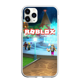 Чехол для iPhone 11 Pro матовый с принтом ROBLOX в Тюмени, Силикон |  | block | lego | logo | minecraft | online | oof | quest | roblocks | roblockx | roblox | studio | блок | блоки | голова | игра | игры | квест | лего | лицо | лого | логотип | майнкрафт | онлайн | роблокс | символ | студия