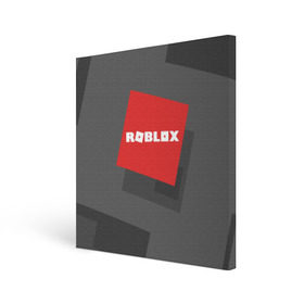 Холст квадратный с принтом ROBLOX в Тюмени, 100% ПВХ |  | Тематика изображения на принте: block | lego | logo | minecraft | online | oof | quest | roblocks | roblockx | roblox | studio | блок | блоки | голова | игра | игры | квест | лего | лицо | лого | логотип | майнкрафт | онлайн | роблокс | символ | студия