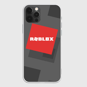 Чехол для iPhone 12 Pro с принтом ROBLOX в Тюмени, силикон | область печати: задняя сторона чехла, без боковых панелей | block | lego | logo | minecraft | online | oof | quest | roblocks | roblockx | roblox | studio | блок | блоки | голова | игра | игры | квест | лего | лицо | лого | логотип | майнкрафт | онлайн | роблокс | символ | студия