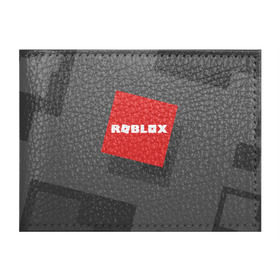 Обложка для студенческого билета с принтом ROBLOX в Тюмени, натуральная кожа | Размер: 11*8 см; Печать на всей внешней стороне | block | lego | logo | minecraft | online | oof | quest | roblocks | roblockx | roblox | studio | блок | блоки | голова | игра | игры | квест | лего | лицо | лого | логотип | майнкрафт | онлайн | роблокс | символ | студия
