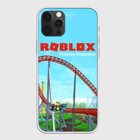 Чехол для iPhone 12 Pro Max с принтом ROBLOX Powering Imagination в Тюмени, Силикон |  | block | lego | logo | minecraft | online | oof | quest | roblocks | roblockx | roblox | studio | блок | блоки | голова | игра | игры | квест | лего | лицо | лого | логотип | майнкрафт | онлайн | роблокс | символ | студия