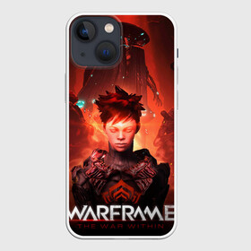 Чехол для iPhone 13 mini с принтом Warframe 6 в Тюмени,  |  | prime | warframe | варфрейм | прайм | сталкер.