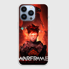 Чехол для iPhone 13 Pro с принтом Warframe 6 в Тюмени,  |  | prime | warframe | варфрейм | прайм | сталкер.