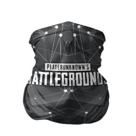 Бандана-труба 3D с принтом PUBG Punk Jacket Black в Тюмени, 100% полиэстер, ткань с особыми свойствами — Activecool | плотность 150‒180 г/м2; хорошо тянется, но сохраняет форму | battle | chicken | dinner | royale | winner | битва | борьба | королевская | симулятор