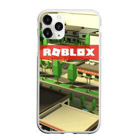 Чехол для iPhone 11 Pro матовый с принтом ROBLOX City в Тюмени, Силикон |  | lego | logo | meme | memes | minecraft | oof | quest | roblocks | roblockx | roblox | studio | блок | блоки | голова | игра | игры | квест | лего | лицо | лого | логотип | майнкрафт | мем | мемы | онлайн | роблокс | студия