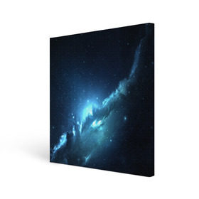 Холст квадратный с принтом ATLANTIS NEBULA в Тюмени, 100% ПВХ |  | galaxy | nebula | space | star | абстракция | вселенная | галактика | звезда | звезды | космический | планеты