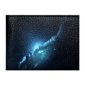 Обложка для студенческого билета с принтом ATLANTIS NEBULA в Тюмени, натуральная кожа | Размер: 11*8 см; Печать на всей внешней стороне | galaxy | nebula | space | star | абстракция | вселенная | галактика | звезда | звезды | космический | планеты