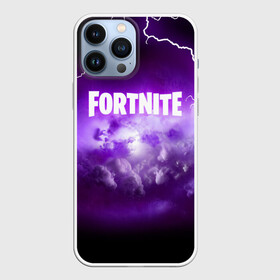 Чехол для iPhone 13 Pro Max с принтом FORTNITE в Тюмени,  |  | Тематика изображения на принте: 2019 | armor | armour | battle royale | cybersport | esport | fortnite | game | llama | logo | батл роял | батл рояль | броня | вспышка | игра | киберспорт | лама | молния | разряд | симулятор строительства | строительство | фиолетовый | фи