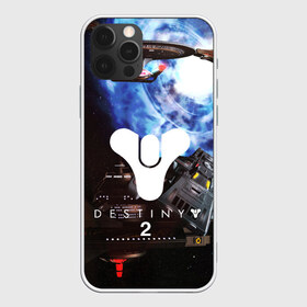 Чехол для iPhone 12 Pro Max с принтом DESTINY 2 в Тюмени, Силикон |  | Тематика изображения на принте: action | destiny | destiny 2 | fantasy | game | hunter | online | titan | traveller | warlock | игры | космос | шутер