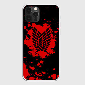 Чехол для iPhone 12 Pro Max с принтом Атака титанов в Тюмени, Силикон |  | 2 | 3 | anime | attack on titan | the wings of counterattack | аниме | анимэ | армин арлерт | атака на титанов | атака титанов | микаса аккерман | мультсериал | эрен йегер | японское