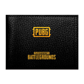 Обложка для студенческого билета с принтом РЮКЗАК PUBG в Тюмени, натуральная кожа | Размер: 11*8 см; Печать на всей внешней стороне | action | battle royal | game | play | playerunknowns battlegrounds | pubg | winner winner chiken dinner | шутер