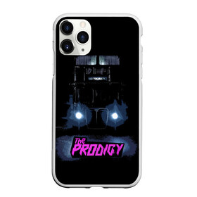 Чехол для iPhone 11 Pro матовый с принтом The Prodigy в Тюмени, Силикон |  | album | music | prodigy | брейк | группа | заставка | музыка | новый альбом | обложка альбома | продиджи