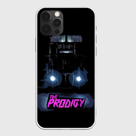 Чехол для iPhone 12 Pro Max с принтом The Prodigy в Тюмени, Силикон |  | album | music | prodigy | брейк | группа | заставка | музыка | новый альбом | обложка альбома | продиджи