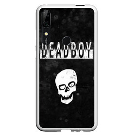 Чехол для Honor P Smart Z с принтом BONES DEADBOY SESH в Тюмени, Силикон | Область печати: задняя сторона чехла, без боковых панелей | Тематика изображения на принте: bones | boy | dead | deadboy | elmo | hdmi | hip | hop | kennedy | metal | rap | rapper | scream | sesh | seshollowaterboyz | skull | team | кеннеди | кости | костя | метал | рэп | рэпер | сеш | скрим | сэш | хип | хоп | череп | элмо