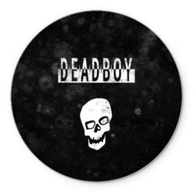 Коврик круглый с принтом BONES DEADBOY / SESH в Тюмени, резина и полиэстер | круглая форма, изображение наносится на всю лицевую часть | Тематика изображения на принте: bones | boy | dead | deadboy | elmo | hdmi | hip | hop | kennedy | metal | rap | rapper | scream | sesh | seshollowaterboyz | skull | team | кеннеди | кости | костя | метал | рэп | рэпер | сеш | скрим | сэш | хип | хоп | череп | элмо