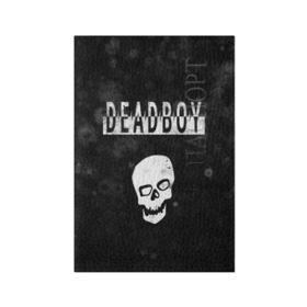Обложка для паспорта матовая кожа с принтом BONES DEADBOY / SESH в Тюмени, натуральная матовая кожа | размер 19,3 х 13,7 см; прозрачные пластиковые крепления | bones | boy | dead | deadboy | elmo | hdmi | hip | hop | kennedy | metal | rap | rapper | scream | sesh | seshollowaterboyz | skull | team | кеннеди | кости | костя | метал | рэп | рэпер | сеш | скрим | сэш | хип | хоп | череп | элмо