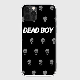 Чехол для iPhone 12 Pro с принтом Bones Deadboy в Тюмени, силикон | область печати: задняя сторона чехла, без боковых панелей | Тематика изображения на принте: bones | boy | dead | deadboy | elmo | hdmi | hip | hop | kennedy | metal | rap | rapper | scream | sesh | seshollowaterboyz | skull | team | кеннеди | кости | костя | метал | рэп | рэпер | сеш | скрим | сэш | хип | хоп | череп | элмо