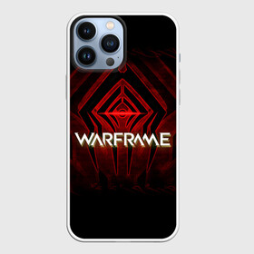 Чехол для iPhone 13 Pro Max с принтом Warframe 1 в Тюмени,  |  | prime | warframe | варфрейм | прайм | сталкер.