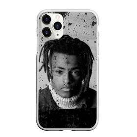 Чехол для iPhone 11 Pro матовый с принтом XXXTentacion в Тюмени, Силикон |  | broken | dead | heart | king | legend | music | rap | rapper | red | revenge | rip | xtentation | xxtennation | xxx | xxxtentacion | красное | мертв | музыка | память | разбитое | репер | рип | рэп | сердце | тентасьон | умер