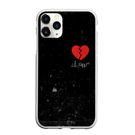 Чехол для iPhone 11 Pro матовый с принтом Lil Peep Broken Heart в Тюмени, Силикон |  | Тематика изображения на принте: broken | dead | heart | lil | lil peep | lilpeep | music | peep | pump | rap | rapper | red | rip | густав | красное | лил | лил пип | лилпип | мертв | память | пип | разбитое | рип | рэп | рэпер | сердечко | сердце | умер | эмо