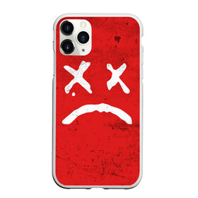 Чехол для iPhone 11 Pro матовый с принтом Lil Peep Sad Face в Тюмени, Силикон |  | Тематика изображения на принте: broken | dead | heart | lil | lil peep | lilpeep | music | peep | pump | rap | rapper | red | rip | густав | красное | лил | лил пип | лилпип | мертв | память | пип | разбитое | рип | рэп | рэпер | сердечко | сердце | умер | эмо
