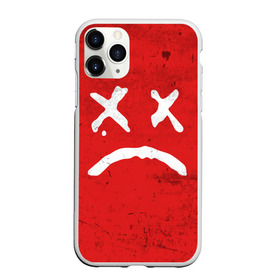 Чехол для iPhone 11 Pro Max матовый с принтом Lil Peep Sad Face в Тюмени, Силикон |  | Тематика изображения на принте: broken | dead | heart | lil | lil peep | lilpeep | music | peep | pump | rap | rapper | red | rip | густав | красное | лил | лил пип | лилпип | мертв | память | пип | разбитое | рип | рэп | рэпер | сердечко | сердце | умер | эмо