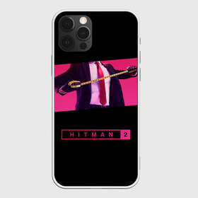 Чехол для iPhone 12 Pro Max с принтом HITMAN 2 c Рулеткой в Тюмени, Силикон |  | action | agent | agent 47 | game | games | hit | hitman | hitman 2 | hitmen | killer | man | stealth | агент | агент 47 | игра | игры | стелс | удавка | хитман | хитмен | хитмэн | экшн