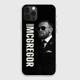 Чехол для iPhone 12 Pro Max с принтом Конор МакГрегор в Тюмени, Силикон |  | conor | mcgregor | mma | ufc | бои | конор | макгрегор | нурмагомедов | спорт | хабиб