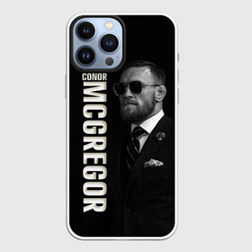 Чехол для iPhone 13 Pro Max с принтом Конор МакГрегор в Тюмени,  |  | conor | mcgregor | mma | ufc | бои | конор | макгрегор | нурмагомедов | спорт | хабиб