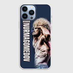 Чехол для iPhone 13 Pro Max с принтом Хабиб Нурмагомедов в Тюмени,  |  | conor | mcgregor | mma | ufc | бои | конор | макгрегор | нурмагомедов | спорт | хабиб