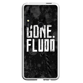 Чехол для Honor P Smart Z с принтом GONE Fludd Dark в Тюмени, Силикон | Область печати: задняя сторона чехла, без боковых панелей | Тематика изображения на принте: chaos | fludd | gone | gone fludd | gone.fludd | gonefludd | rap | гон | зашей | мамбл | русский | рэп | рэпер | сахарный | суперчуитс | флад | фладд | флексикон | хаос | человек | чизарп | чуитс | швепс | швепсово