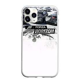 Чехол для iPhone 11 Pro матовый с принтом Forza Horizon в Тюмени, Силикон |  | games | playground | авто | гонки | горизонт | машины | сила | фестиваль | форза | хоризон