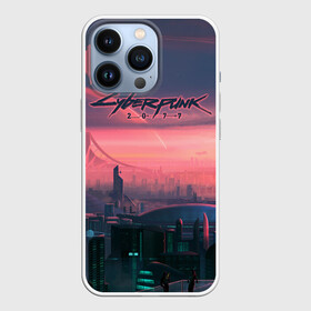 Чехол для iPhone 13 Pro с принтом Cyberpunk 2077 в Тюмени,  |  | action | rpg | solo | techie | киберпанк | найт сити | нетраннер | соло | технарь