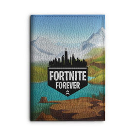 Обложка для автодокументов с принтом Fortnite Forever в Тюмени, натуральная кожа |  размер 19,9*13 см; внутри 4 больших “конверта” для документов и один маленький отдел — туда идеально встанут права | Тематика изображения на принте: battle royale | fortnite | fortnite battle royale | futuresynth | game | outrun | retrowave | synth | synthwave | игры | ретровейв | синтвейв | фортнайт